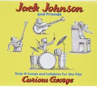 Jack Johnson - Sing-A-Long & Lullabies for Curious George (Original Soundtrack)