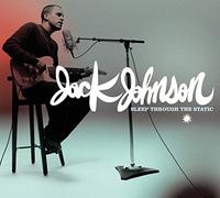 Jack Johnson Sleep Through the Static (CD) Album (US IMPORT)