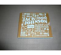 Jack Johnson - Sleep Through the Static - 2CD Tour Edition