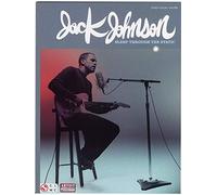 Jack Johnson: Sleep Through The Static (PVG). Sheet Music for Piano, Vocal & Guitar