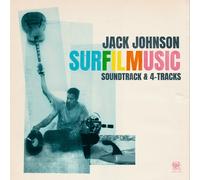 Jack Johnson : SURFILMUSIC CD 2 discs (2026) NEW FREE Shipping, Save £s