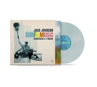 Jack Johnson - SURFILMUSIC (Soda Pop Bottle Blue LP) [VINYL]