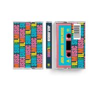 Jack Johnson - SURFILMUSIC (Soundtrack & 4-Tracks)[Cassette]