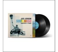 Jack Johnson - SURFILMUSIC [VINYL]