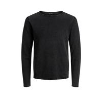 Jack & Jone Leo Round Neck Sweater Noir L