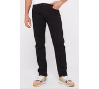 Jack Jones 3335 Mike Original Comfort Fit Stretch Denim Jean - Black