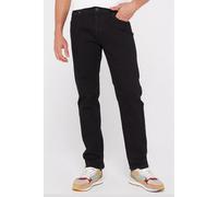 Jack Jones 3335 Mike Original Comfort Fit Stretch Denim Jean - Black