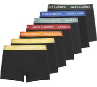 JACK& JONES 7-Pack Basic Trunks Boxers Short Underwear Logo Print JACVITO Fashi