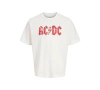 Jack & Jones Acdc Rebel Short Sleeve T-shirt