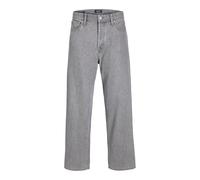 JACK & JONES JJIALEX JJBASIC SQ 067 NOOS Baggy Fit Jeans | Baggy fit, Plain, Casual, Maximum temperature 30°C normal process