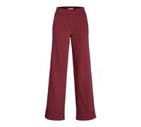 Jack & Jones Ally Reg Wide Jjxx Pants Red L Woman