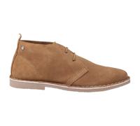 Jack & Jones And Mens Bravo Suede Desert Boots (Brown) - Size UK 12