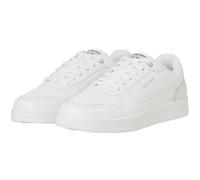 Jack & Jones And Mens Ealing Trainers (White/Silver) - Size UK 12