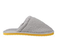 Jack & Jones And Mens Harry Fluff Slippers (Frost Grey) - Size UK 11