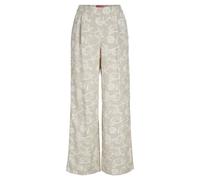 Jack & Jones Annika Siva Pants Beige XS Woman