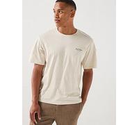 JACK & JONES Men's T-Shirts Short Sleeve O-Neck Cotton Smart Casual Every Day Wear Tees