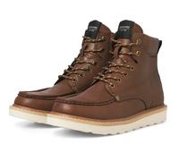 JACK & JONES Archway Moc Boot Cognac