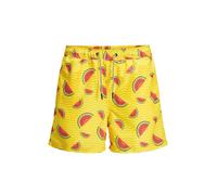 JACK & JONES Aruba Surf Mens Casual Summer Beach Swim Shorts Surf Water Sports