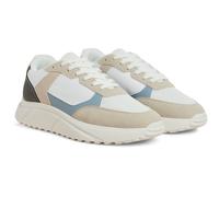 Jack & Jones Aspire Runner Polyurethane Men's Moonbeam/Citadel Trainers - UK 11 / EU 45 / US 12