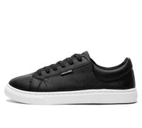 Jack & Jones Atmos Men's Trainers Size: 1 Colour : Anthracite / Black