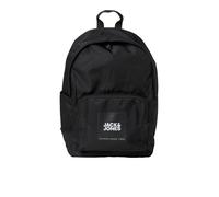 Jack & Jones Backpack Black Back to School Casual Smart Work Bag