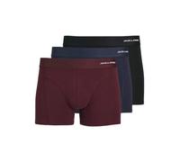 Jack & Jones Bamboo 3 Pack Trunks - Port Royale
