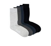 Jack & Jones Basic Bamboo Socks 5 Pairs