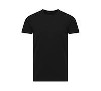 Jack & Jones Basic Crew Neck Short Sleeve Men's T-Shirt - Black - M