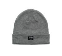 Jack & Jones Jack & Jones Knitted Beanie Hat, Grey, Men Grey