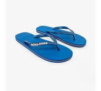 Jack & Jones BASIC Mens Sliders Nautical Blue - UK 8-9
