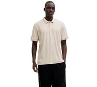 JACK & JONES Men's Polo Tshirt Casual Cotton Collared Neck Short Sleeve Tee Top for Men