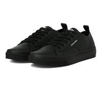 Jack & Jones Bayswater Anthracite Trainer Shoes for Male - Size 7