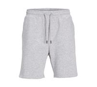JACK & JONES Bermuda Sweat Shorts Comfort Fit Knee Length Trousers with Side