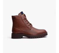 Jack & Jones Bernie Mens Polyurethane Lace-Up Comfort Casual Combat Boots