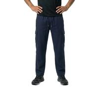 Jack & Jones Bill Nate Linen Blend Cargo Pants