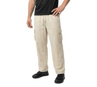 Jack & Jones Bill Nate Linen Blend Cargo Pants