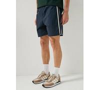 Jack & Jones Bill Rex Track Shorts, Sky Captain, Size L, Men Ky Captain