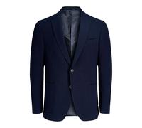 Textured blazer Jack & Jones Enzo Bleu 52