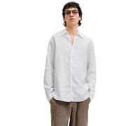 Jack & Jones Blalaerance Linen Long Sleeve Shirt