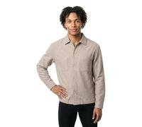 Long sleeve shirt Jack & Jones Jprblamatt Beige M