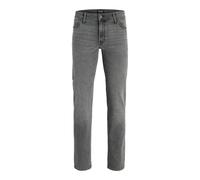 Jack & Jones Blue Jeans Slim Fit Button Fastening Denim Pants for Men 28W to 36W