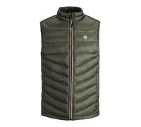 Jack & Jones Body Warmer Jacket Regular Fit High Neck Sleeveless Jacket, S - 2XL