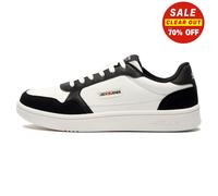 Jack & Jones Bounce Mens Trainers Casual Everyday Fashion Sneakers White