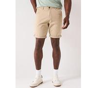 Jack & Jones Bowie Chino Shorts, Crockery, Size 2Xl, Men Crockery