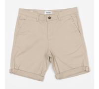 Jack & Jones - Bowie Slim Chino Shorts In Beige - L