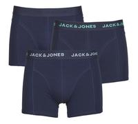 Jack & Jones Boxer shorts JACCONOR X3 in Marine EU L