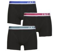 Jack & Jones Boxer shorts JACEASTON X3 in Black EU M