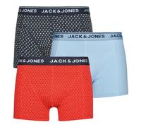 Jack & Jones Boxer shorts JACPALMTREE TRUNKS X3 in Multicolour EU XL
