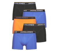 Jack & Jones Boxer shorts JACTHEODORE SOLID TRUNKS X5 in Multicolour EU L