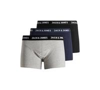 Jack & Jones Boxers Trunks Boxer Shorts 3 Pairs Mens Underwear Size S-XXL